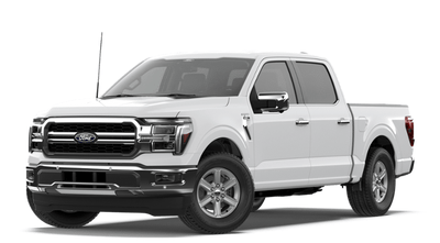2026 Ford F-150 LARIAT 4WD SUPERCREW 5.5'