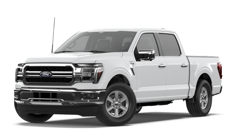 2026 Ford F-150 LARIAT 4WD SUPERCREW 5.5'