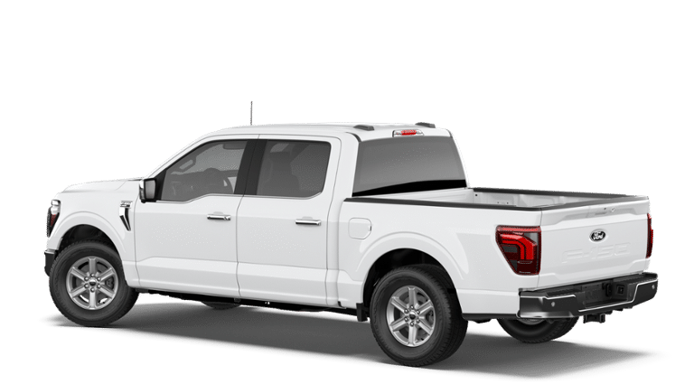 2026 Ford F-150 LARIAT 4WD SUPERCREW 5.5'