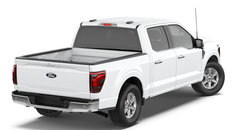 2026 Ford F-150 LARIAT 4WD SUPERCREW 5.5'