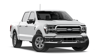 2026 Ford F-150 LARIAT 4WD SUPERCREW 5.5'