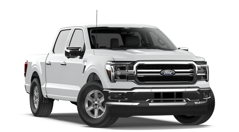 2026 Ford F-150 LARIAT 4WD SUPERCREW 5.5'
