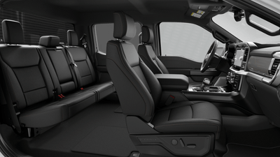 2026 Ford F-150 LARIAT 4WD SUPERCREW 5.5'