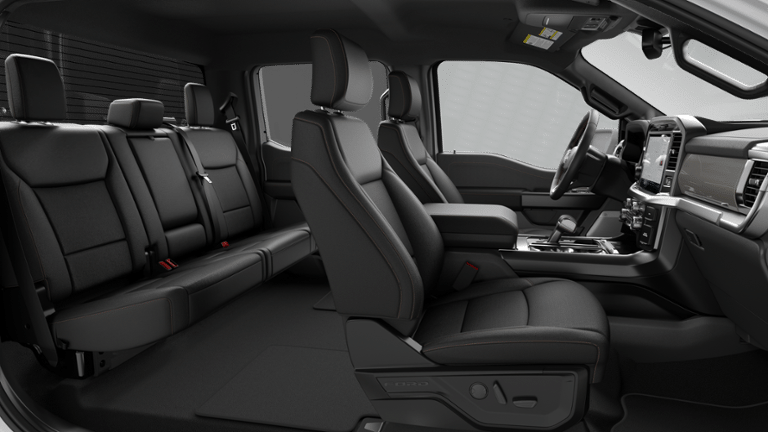 2026 Ford F-150 LARIAT 4WD SUPERCREW 5.5'