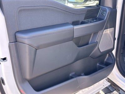 2025 Ford F-150 LARIAT 4WD SUPERCREW 5.5'