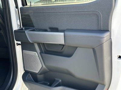 2025 Ford F-150 LARIAT 4WD SUPERCREW 5.5'