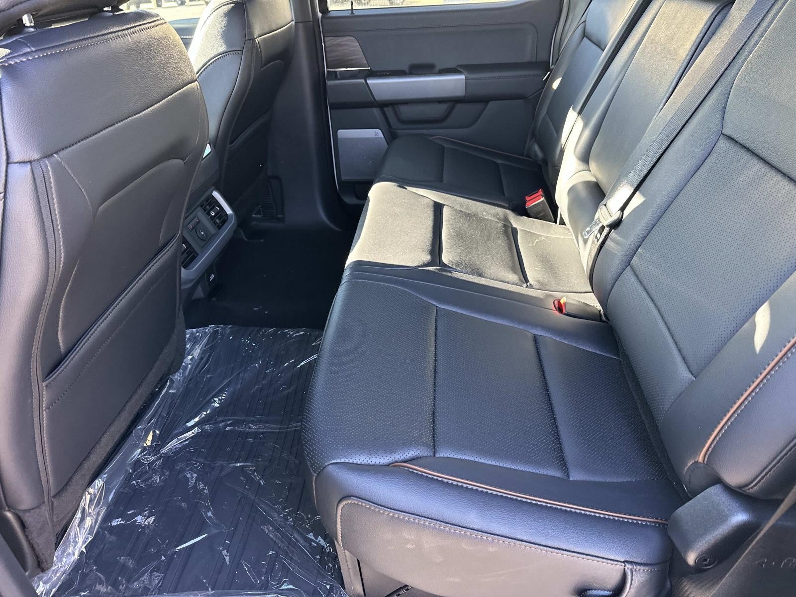 2025 Ford F-150 LARIAT 4WD SUPERCREW 5.5'