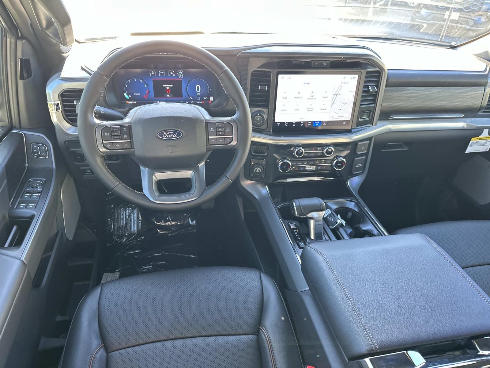 2025 Ford F-150 LARIAT 4WD SUPERCREW 5.5'