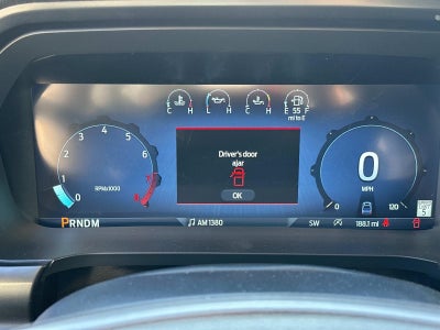 2025 Ford F-150 LARIAT 4WD SUPERCREW 5.5'