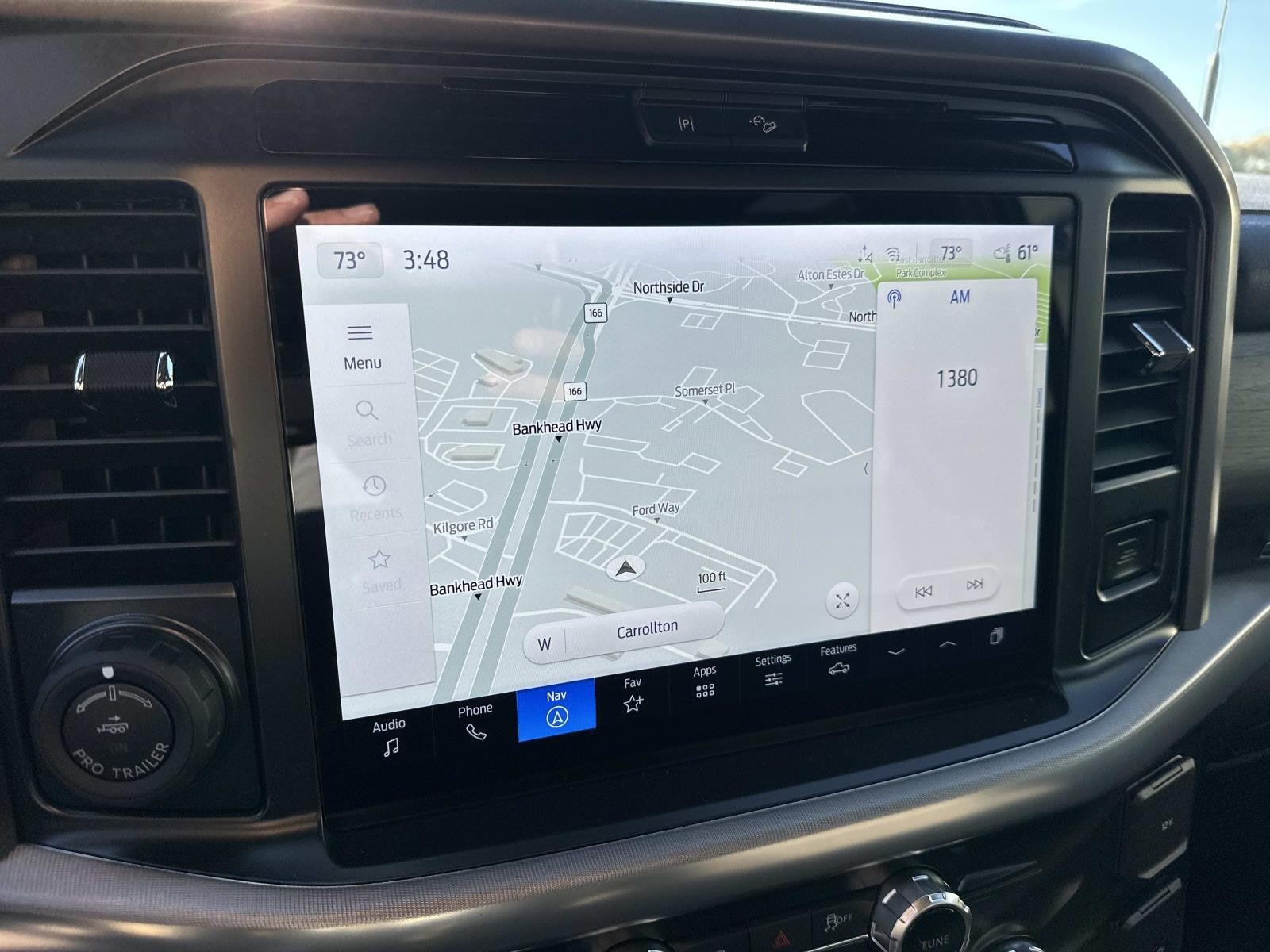 2025 Ford F-150 LARIAT 4WD SUPERCREW 5.5'