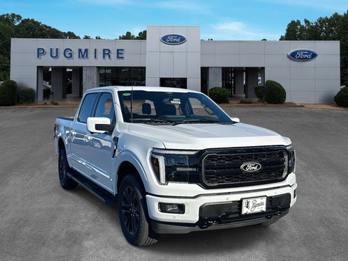 2025 Ford F-150 LARIAT 4WD SUPERCREW 5.5'