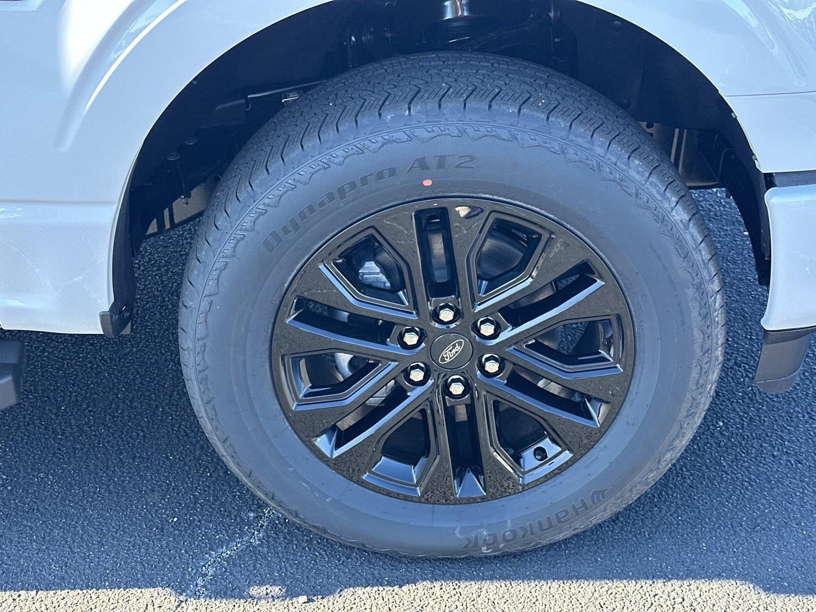 2025 Ford F-150 LARIAT 4WD SUPERCREW 5.5'