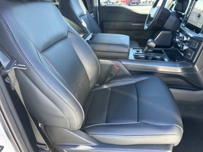 2025 Ford F-150 LARIAT 4WD SUPERCREW 5.5'