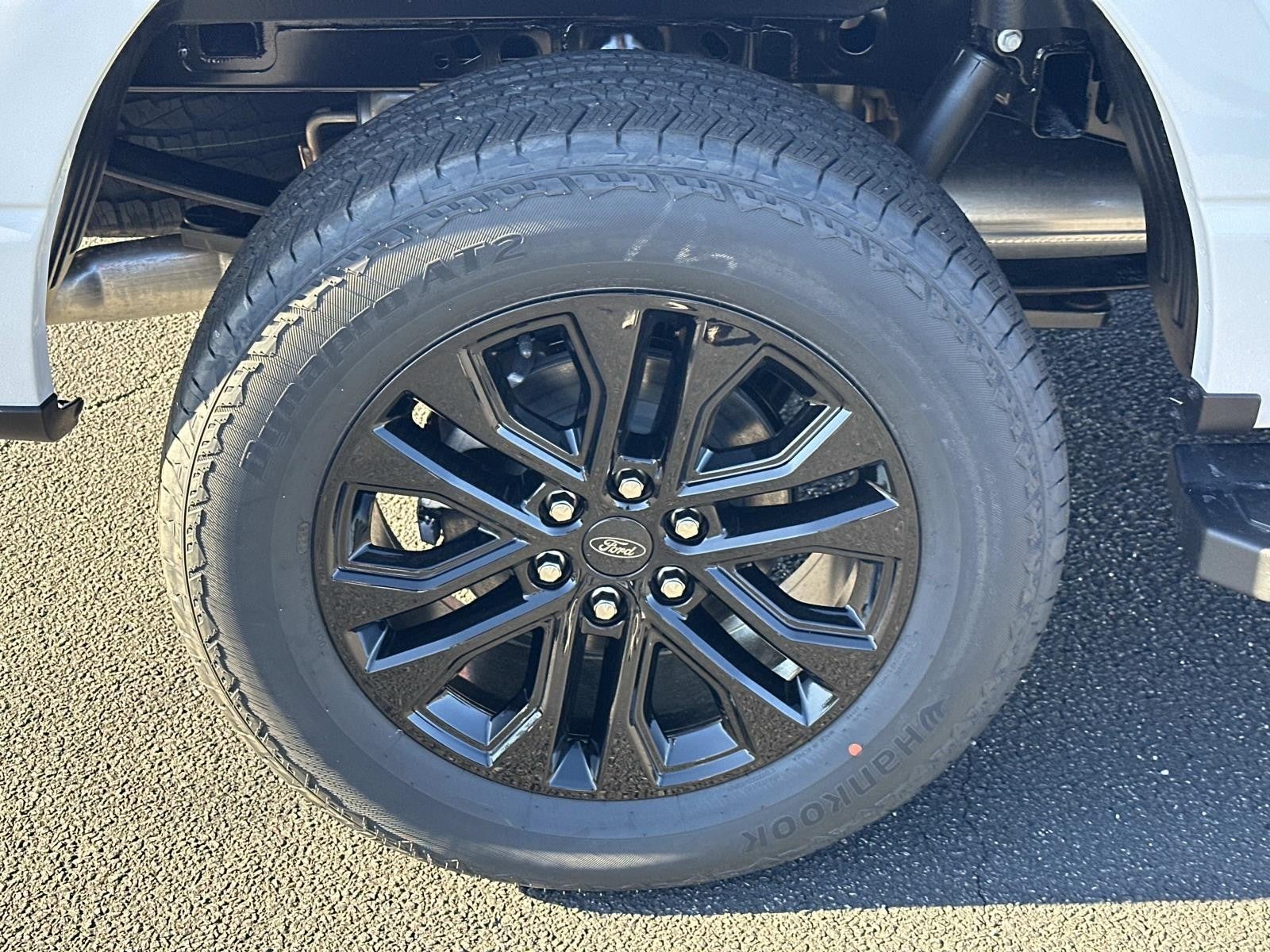 2025 Ford F-150 LARIAT 4WD SUPERCREW 5.5'