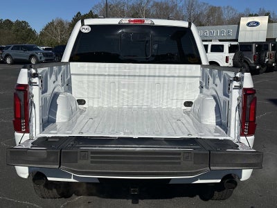 2025 Ford F-150 LARIAT 4WD SUPERCREW 5.5'