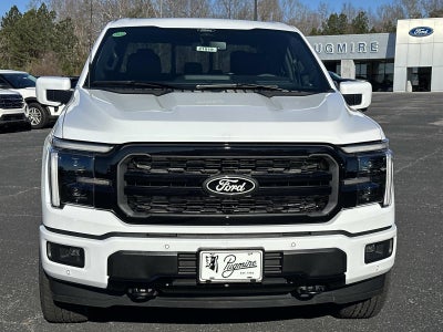 2025 Ford F-150 LARIAT 4WD SUPERCREW 5.5'