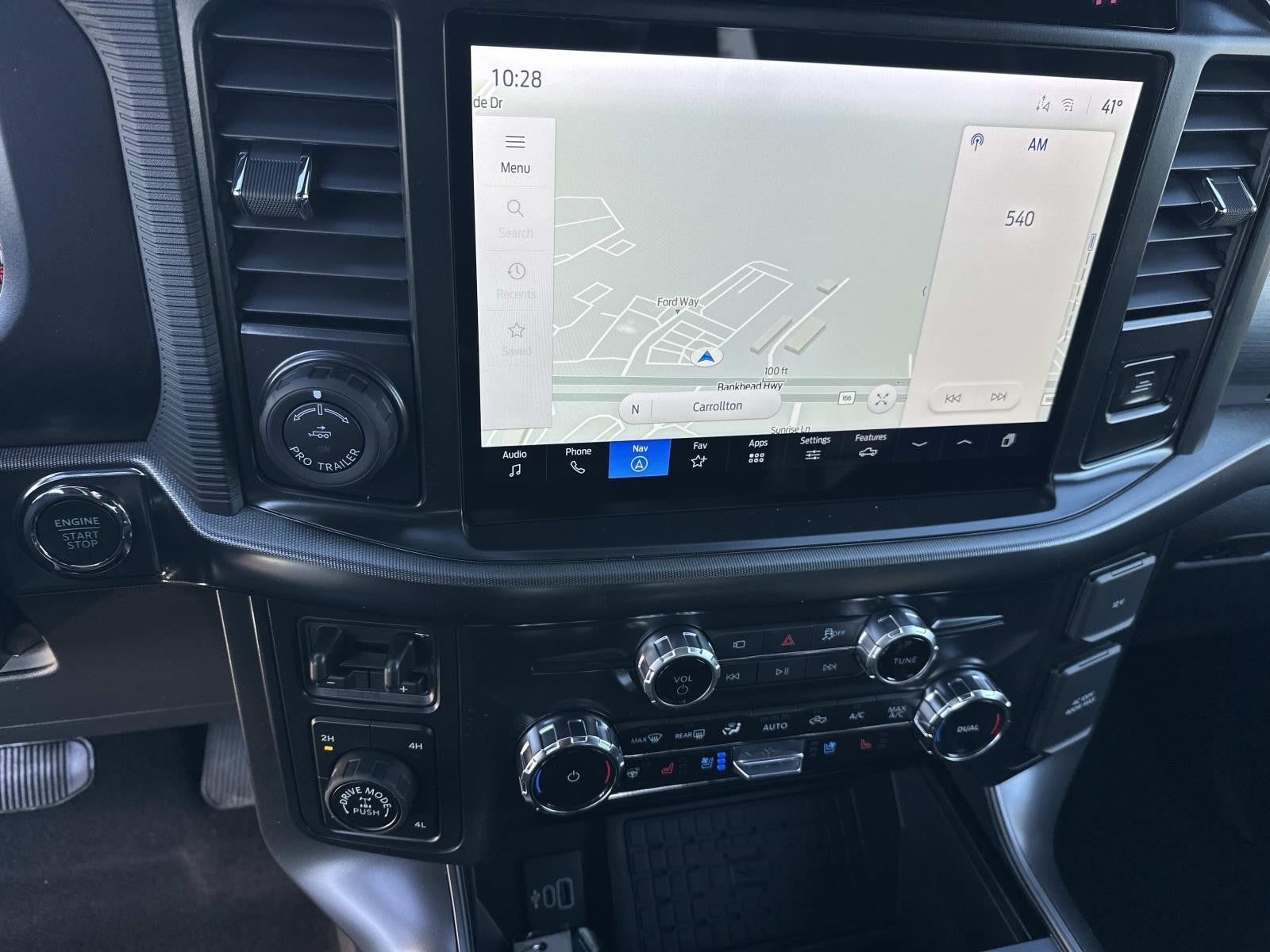 2025 Ford F-150 LARIAT 4WD SUPERCREW 5.5'