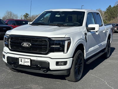 2025 Ford F-150 LARIAT 4WD SUPERCREW 5.5'