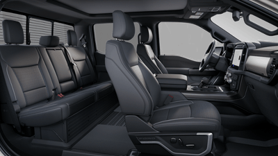 2025 Ford F-150 LARIAT 4WD SUPERCREW 5.5'