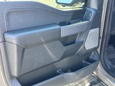 2026 Ford F-150 LARIAT 4WD SUPERCREW 5.5'