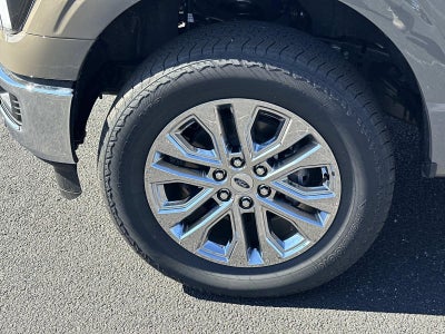 2026 Ford F-150 LARIAT 4WD SUPERCREW 5.5'