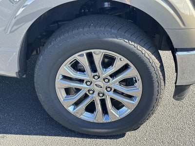 2026 Ford F-150 LARIAT 4WD SUPERCREW 5.5'