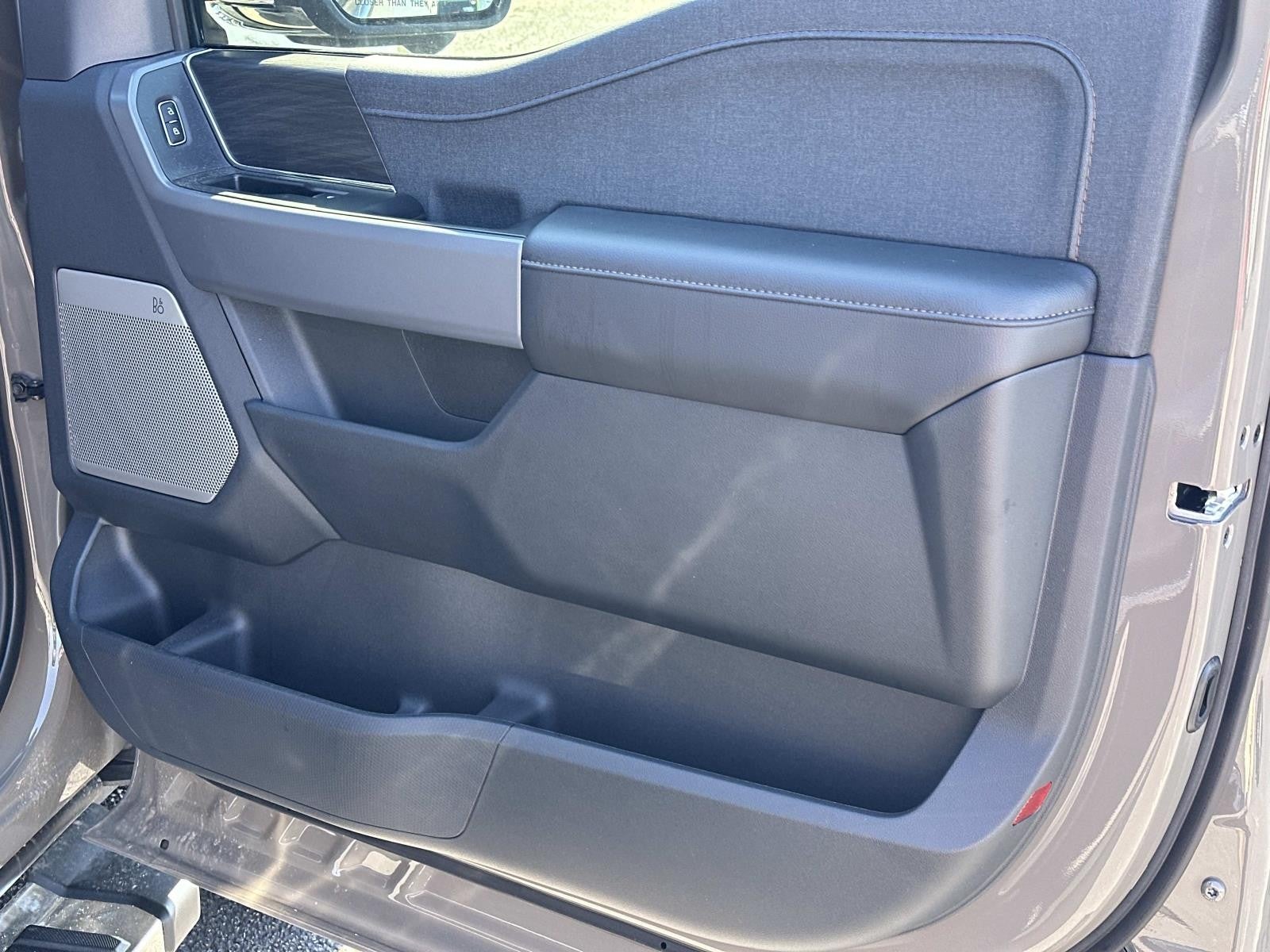 2026 Ford F-150 LARIAT 4WD SUPERCREW 5.5'