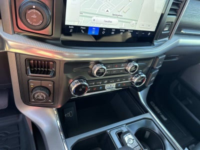 2026 Ford F-150 LARIAT 4WD SUPERCREW 5.5'