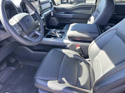 2026 Ford F-150 LARIAT 4WD SUPERCREW 5.5'