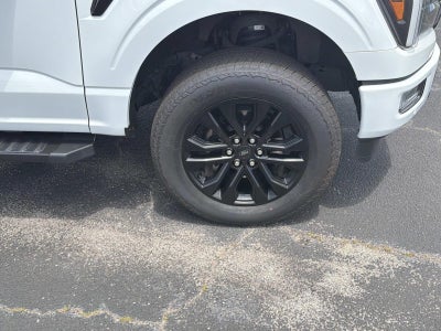 2024 Ford F-150 LARIAT