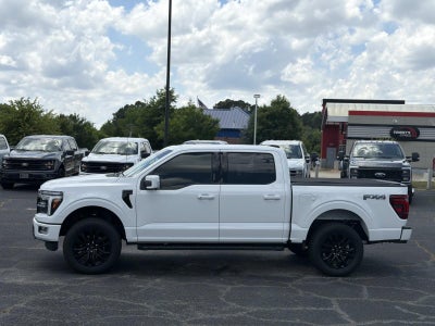 2024 Ford F-150 LARIAT
