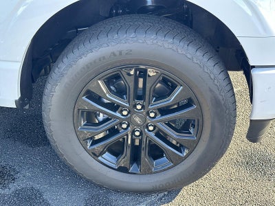 2025 Ford F-150 LARIAT 4WD SUPERCREW 5.5'