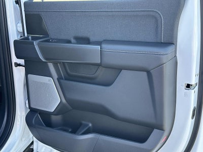 2025 Ford F-150 LARIAT 4WD SUPERCREW 5.5'