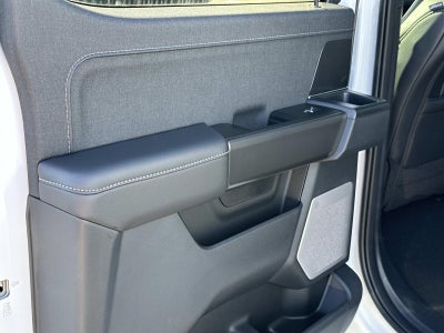 2025 Ford F-150 LARIAT 4WD SUPERCREW 5.5'