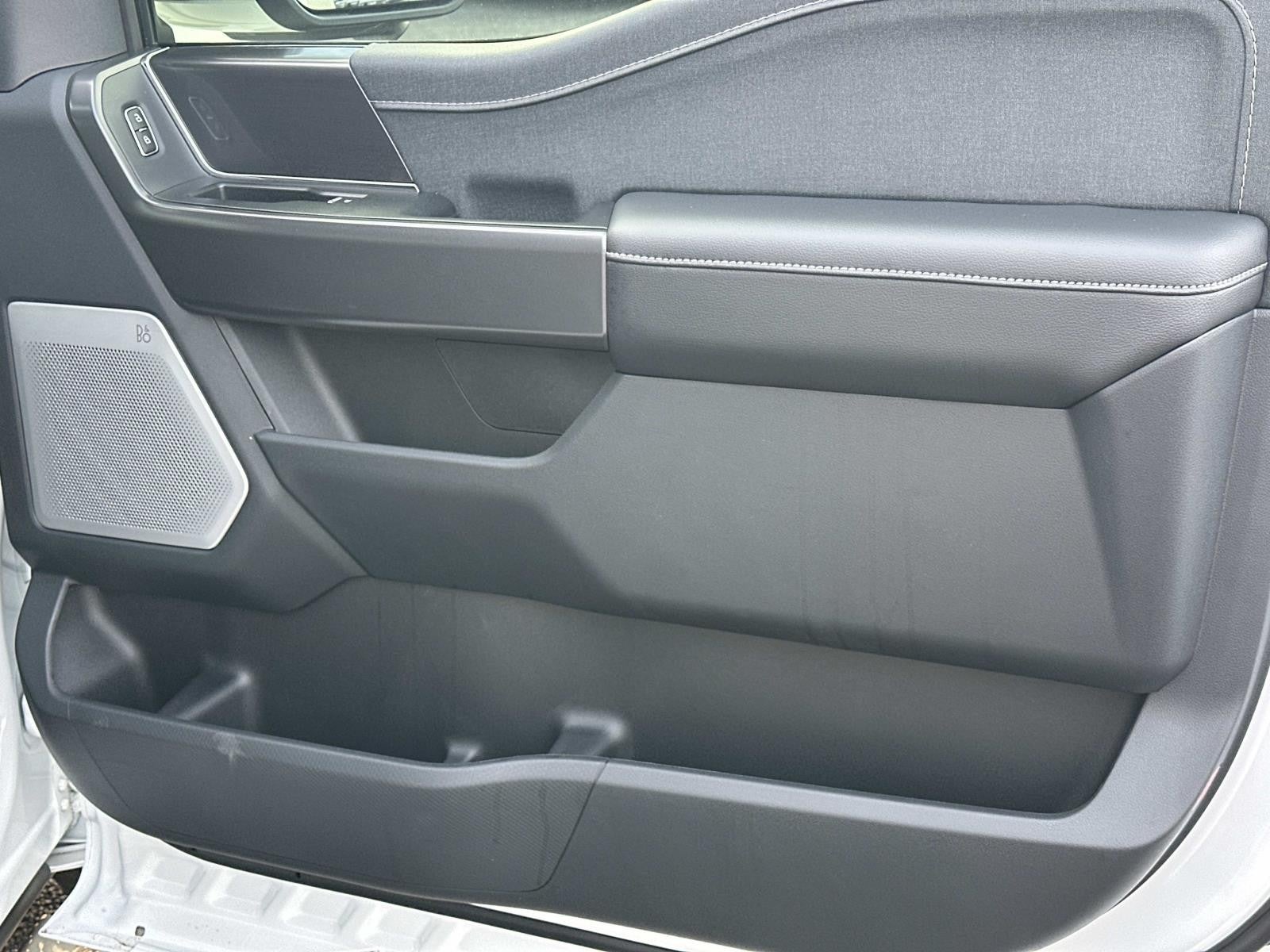 2025 Ford F-150 LARIAT 4WD SUPERCREW 5.5'