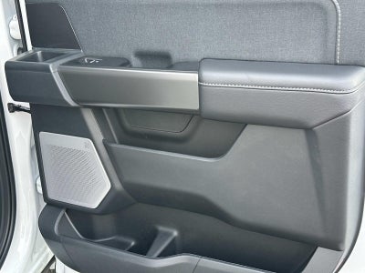 2025 Ford F-150 LARIAT 4WD SUPERCREW 5.5'