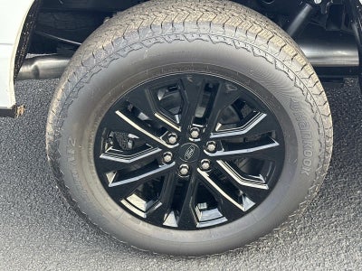 2025 Ford F-150 LARIAT 4WD SUPERCREW 5.5'