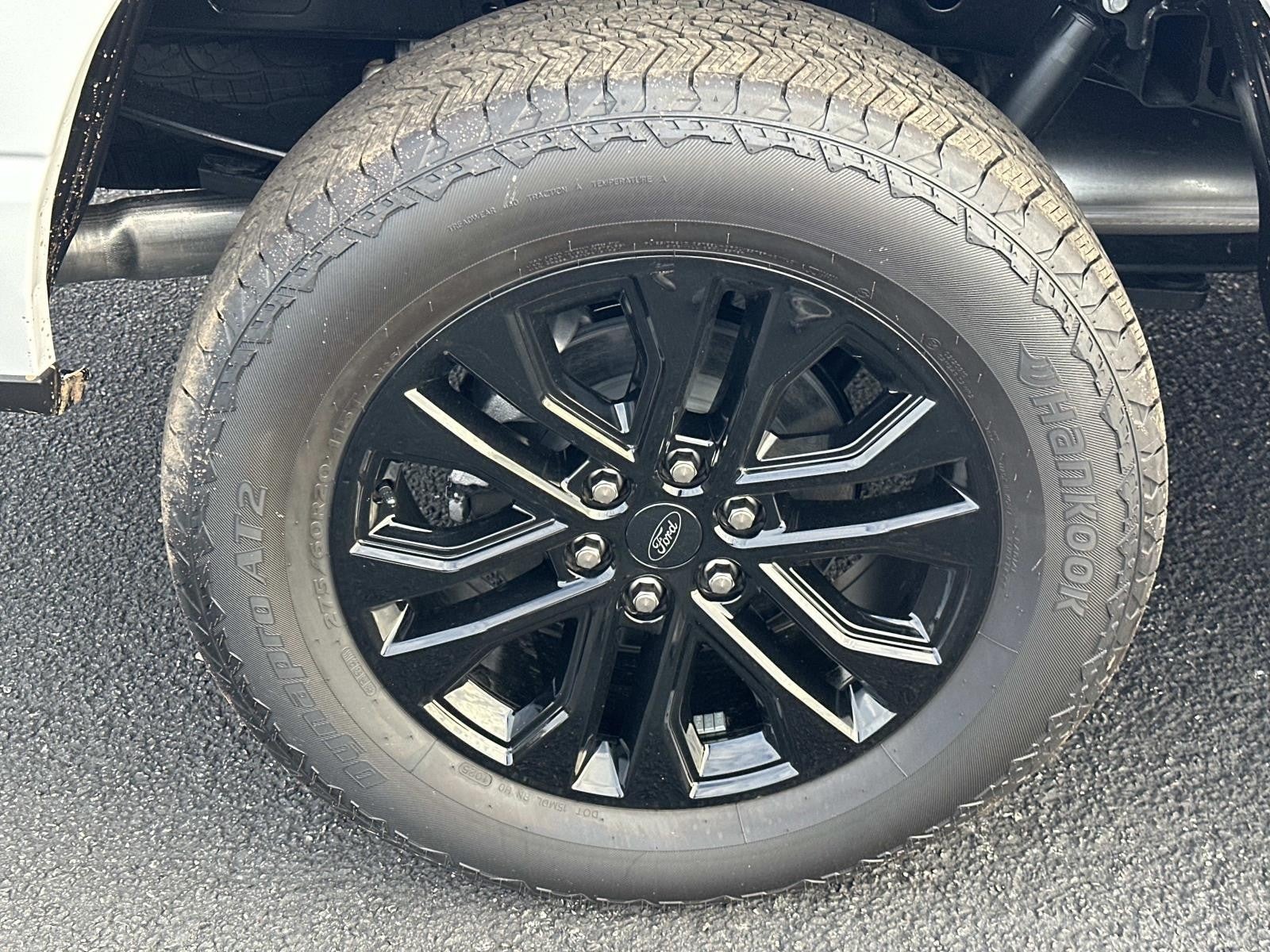 2025 Ford F-150 LARIAT 4WD SUPERCREW 5.5'