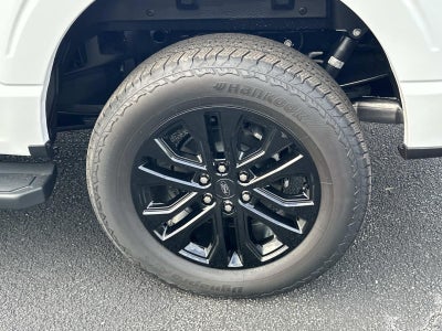 2025 Ford F-150 LARIAT 4WD SUPERCREW 5.5'