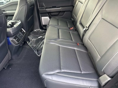 2025 Ford F-150 LARIAT 4WD SUPERCREW 5.5'