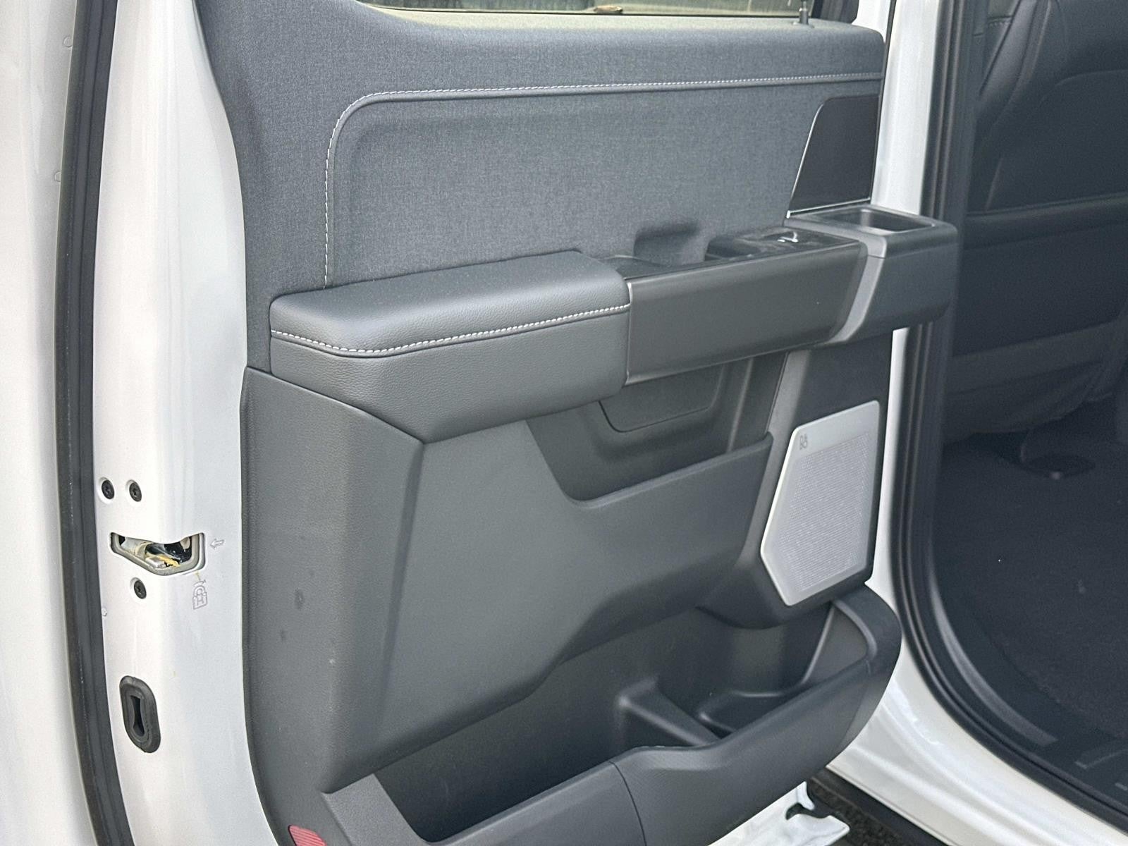 2025 Ford F-150 LARIAT 4WD SUPERCREW 5.5'