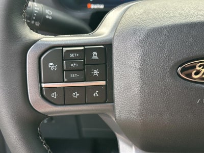 2025 Ford F-150 LARIAT 4WD SUPERCREW 5.5'