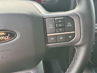 2025 Ford F-150 LARIAT 4WD SUPERCREW 5.5'