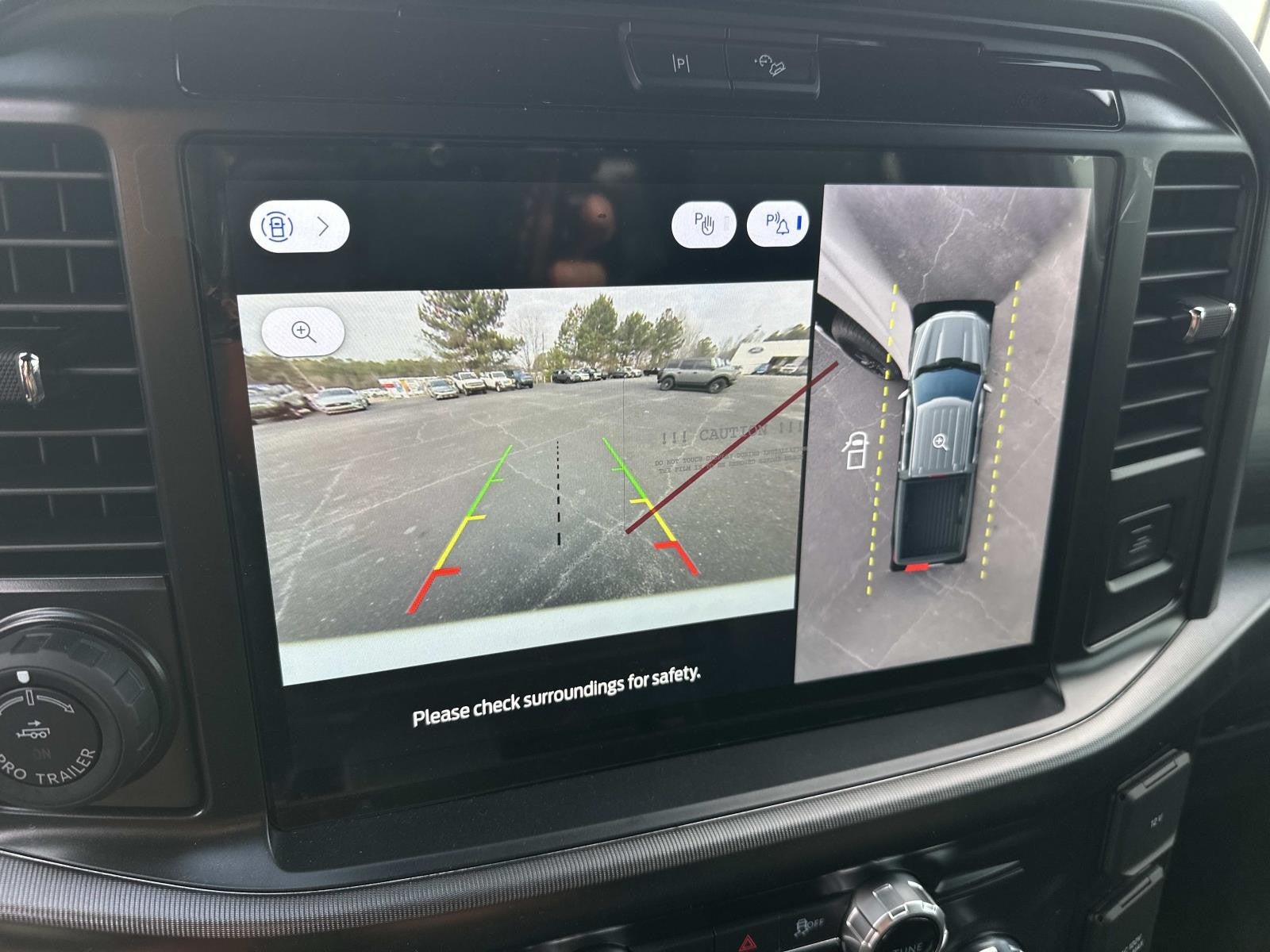 2025 Ford F-150 LARIAT 4WD SUPERCREW 5.5'