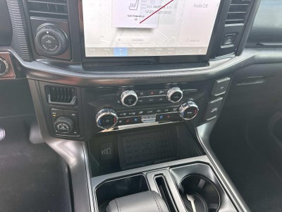 2025 Ford F-150 LARIAT 4WD SUPERCREW 5.5'