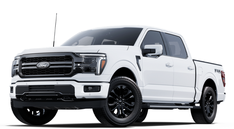 2025 Ford F-150 LARIAT 4WD SUPERCREW 5.5'
