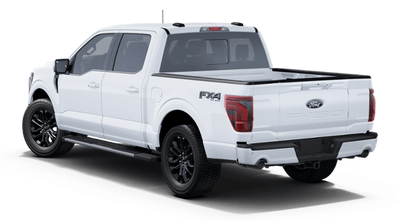2025 Ford F-150 LARIAT 4WD SUPERCREW 5.5'