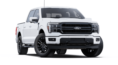 2025 Ford F-150 LARIAT 4WD SUPERCREW 5.5'