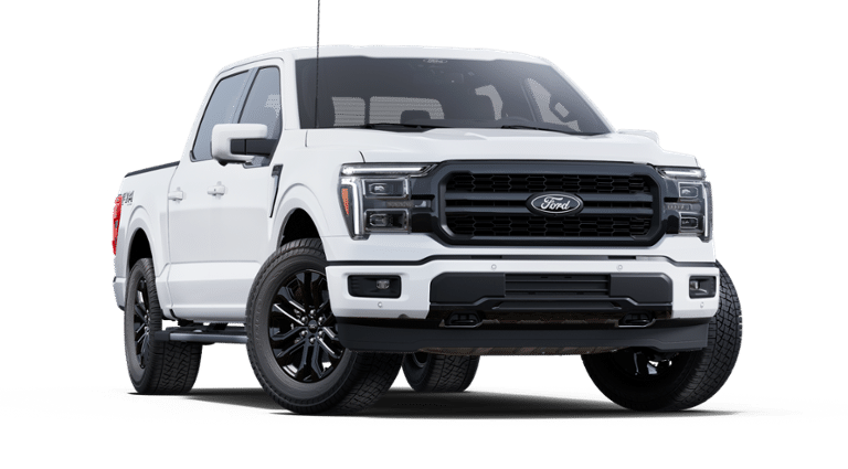 2025 Ford F-150 LARIAT 4WD SUPERCREW 5.5'
