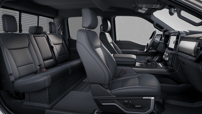 2025 Ford F-150 LARIAT 4WD SUPERCREW 5.5'